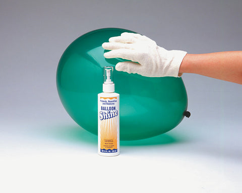 BALLOON SHINE 8 OZ.