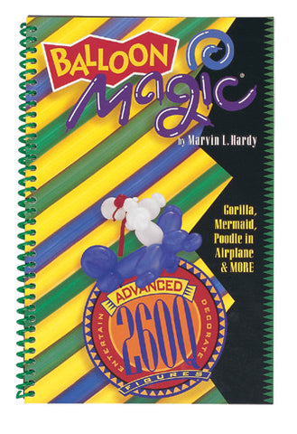 BMAGIC 260Q FIGURE BOOK, ADVANCED