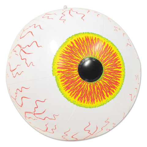 Inflatable Eyeball, Size 16"