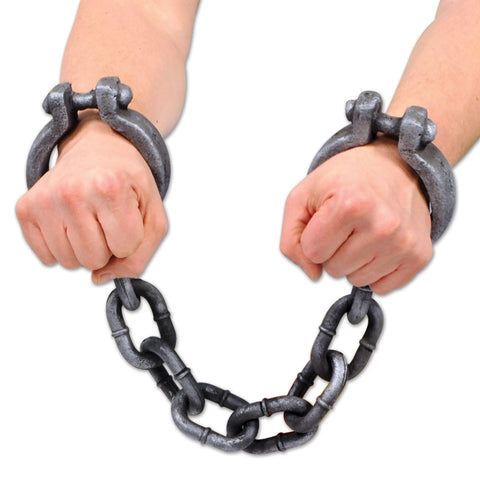 Plastic Shackles, Size 24"