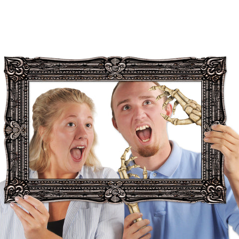 Halloween Photo Fun Frame, Size 15½" x 23½"