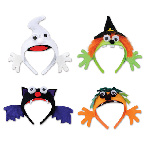 Halloween Headbands