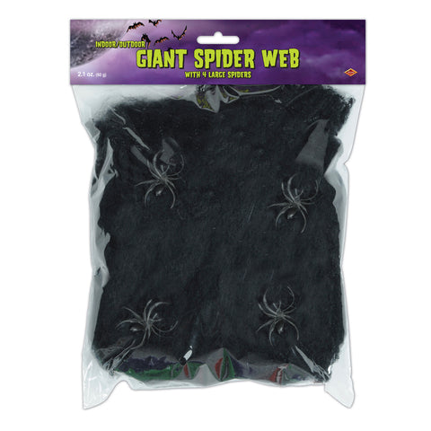 FR Giant Spider Web