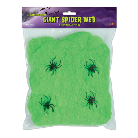 FR Giant Spider Web