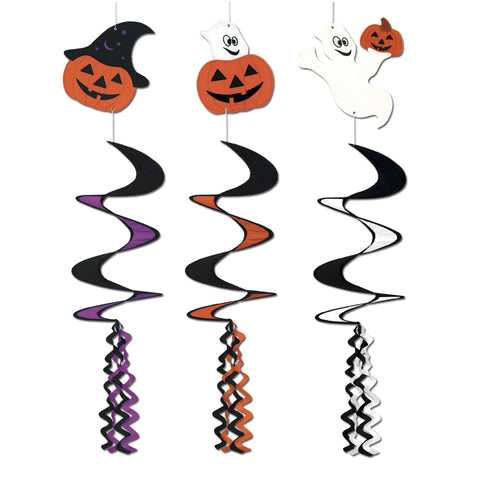 Halloween Wind-Spinners, Size 3' 6"