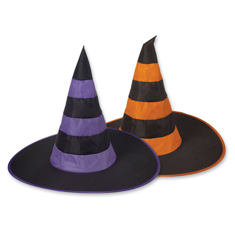 Nylon Witch Hat