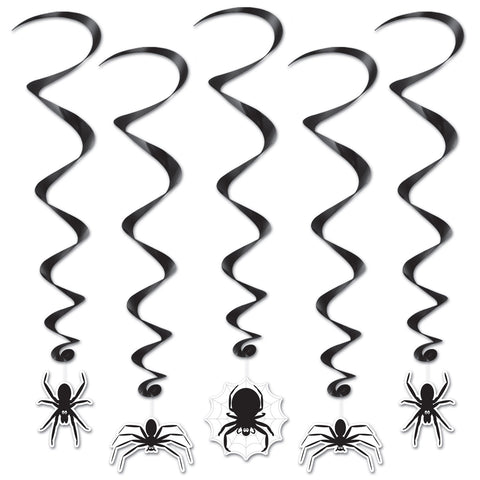 Spider Whirls, Size 34"