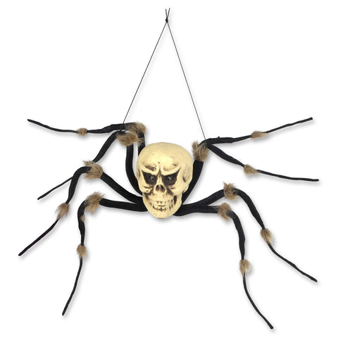 Spider Skeleton Creepy Creature, Size 3' 2"