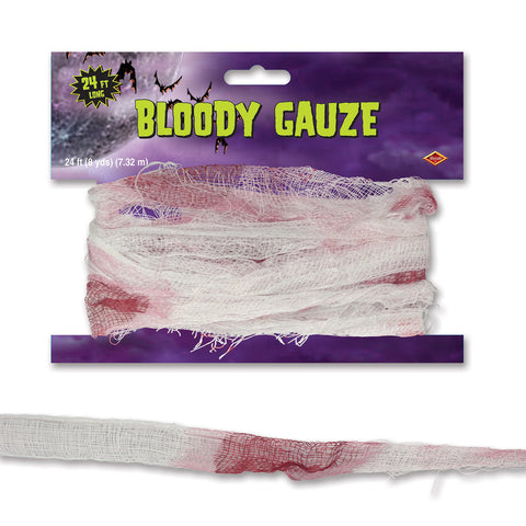 Bloody Gauze, Size 24'