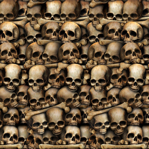 Catacombs Backdrop, Size 4' x 30'