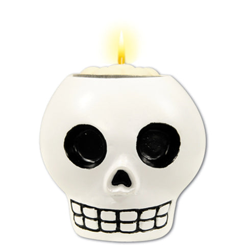 Dead Decorate-Your-Own Tea Light Holder, Size 6 Oz