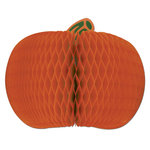 Pkgd Tissue Pumpkins, Size 4"