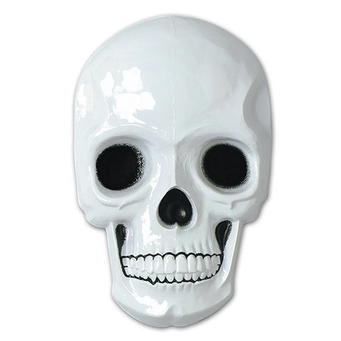 Plastic Skull, Size 21"