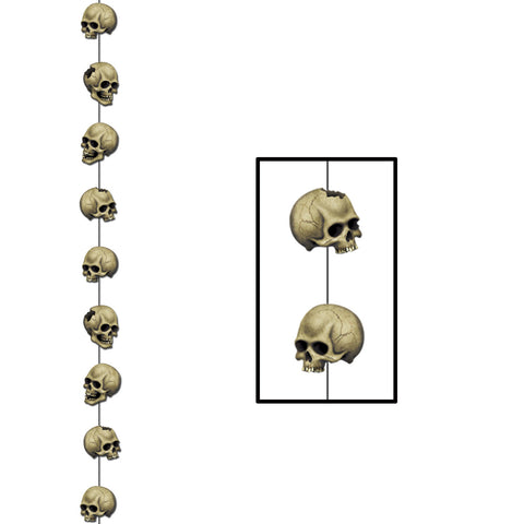 Skull Stringer, Size 6' 6"