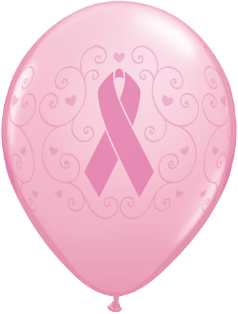 11" Redondo, Rosa, Campaña contra el Cancer de Mama