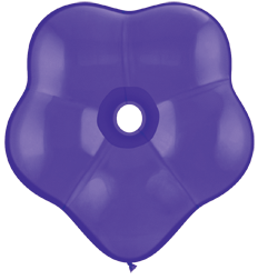 Geo Flor, Latex Solido, Violeta Purpura