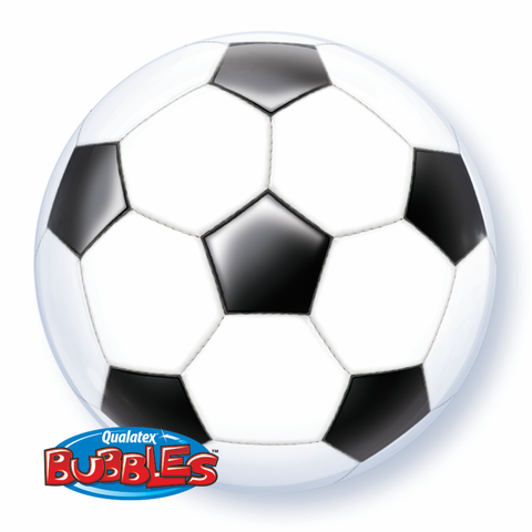 22" Burbuja, Pelota de Futbol, Soccer Ball