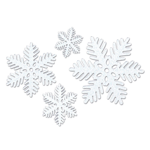 Sparkle Snowflake, Size 15"
