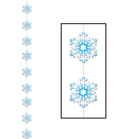 Snowflake Stringer, Size 6' 6"