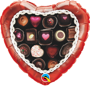09" Corazon, Tu Endulzas Mi Vida, Dulces & Chocolates