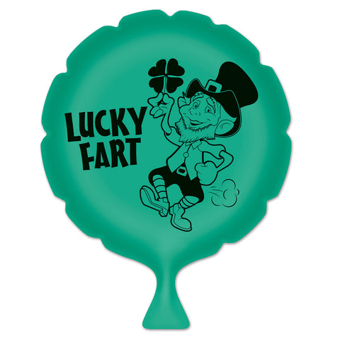 Lucky Fart Whoopee Cushion, Size 8"