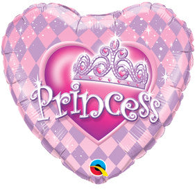 09" Corazon, Tiara, Princesa, Princess