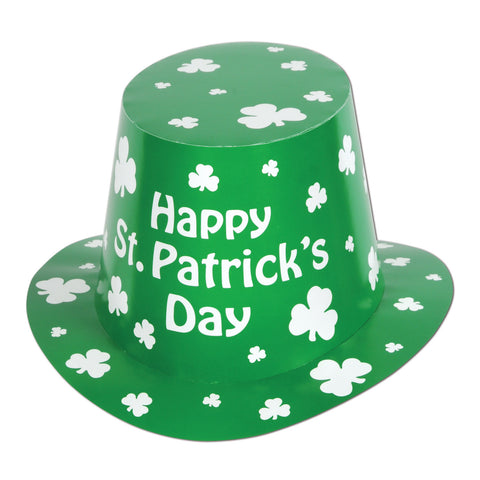 Happy St Patrick's Day Hi-Hat