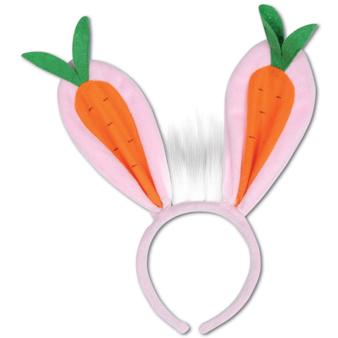 Carrot Ears Headband