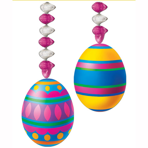 Easter Egg Danglers, Size 30"