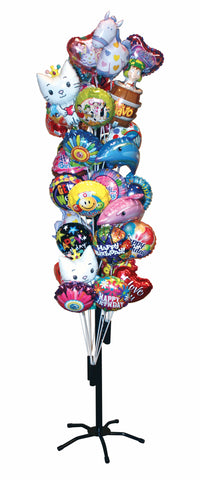 Balloon Rack AIR FILLED BALLOON RACK – Mundo De Los Globos