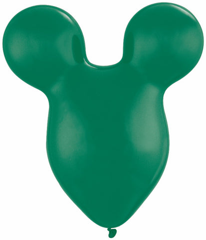15" TMH Verde Esmeralda, Latex Solido