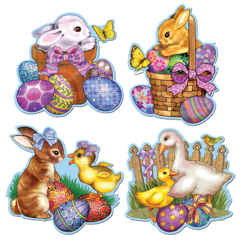 Easter Recortes, Size 13½"-16"