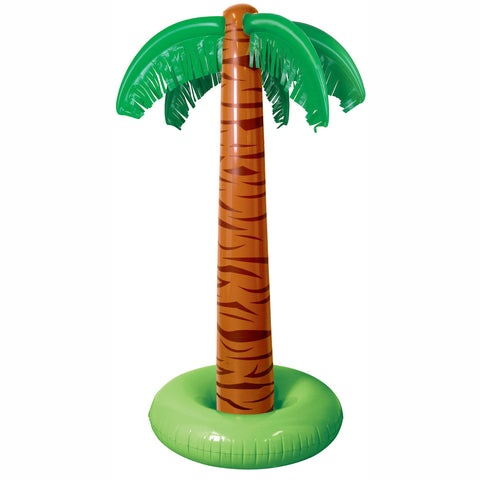 Inflatable Palm Tree, Size 4' 10"