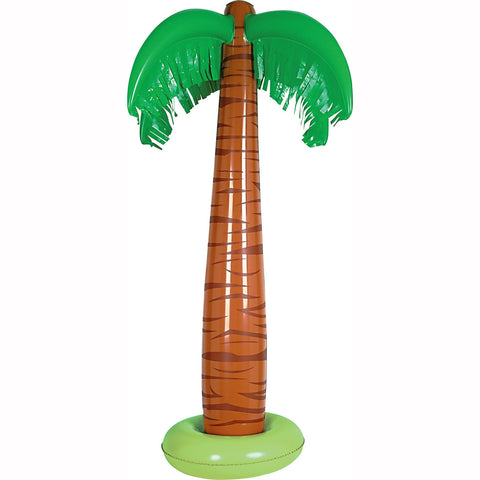 Inflatable Palm Tree, Size 34"