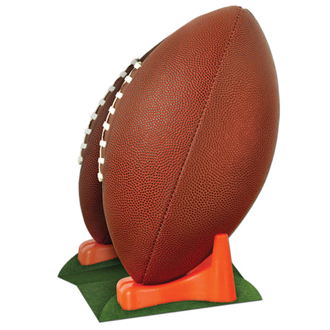 3-D Football Centerpiece, Size 11"