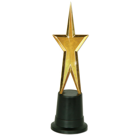 Awards Night Star Statuette, Size 9"