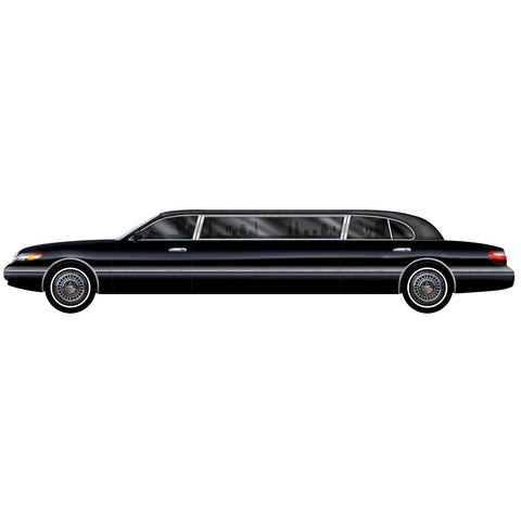 Jointed Limo, Size 6'
