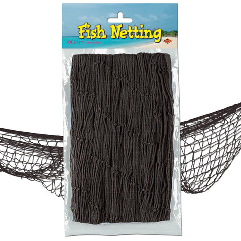 Fish Netting, Size 4' x 12'