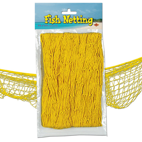 Fish Netting, Size 4' x 12'