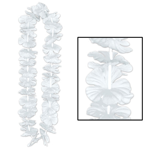 Silk 'N Petals Party Lei, Size 36"
