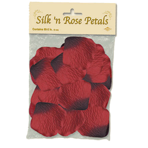 Silk 'N Rose Petals, Size 2"