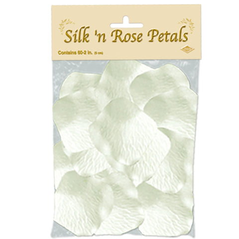Silk 'N Rose Petals, Size 2"