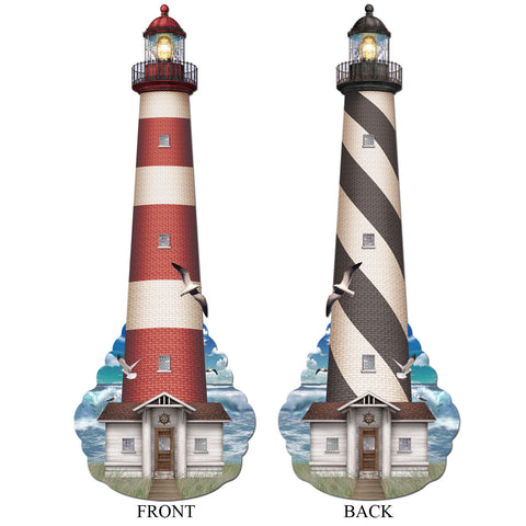 Jointed Lighthouse, Size 5'