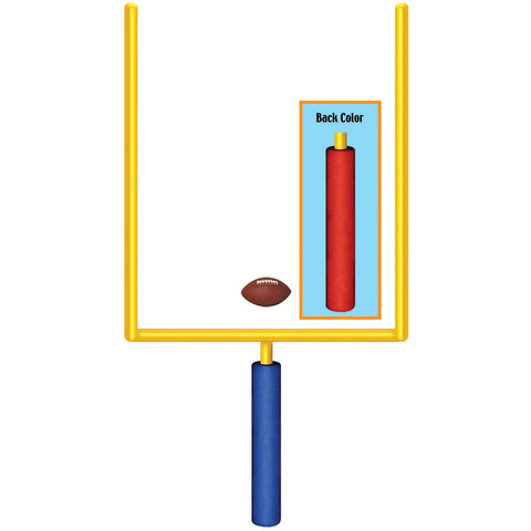 Jointed Goal Post, Size 5' 1½" x 32½"