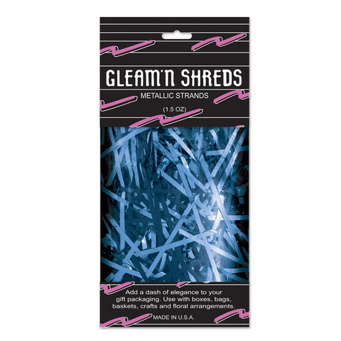 Gleam 'N Shreds Metallic Strands