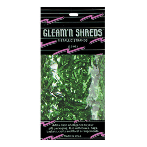 Gleam 'N Shreds Metallic Strands