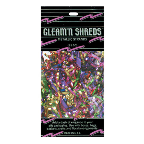 Gleam 'N Shreds Metallic Strands