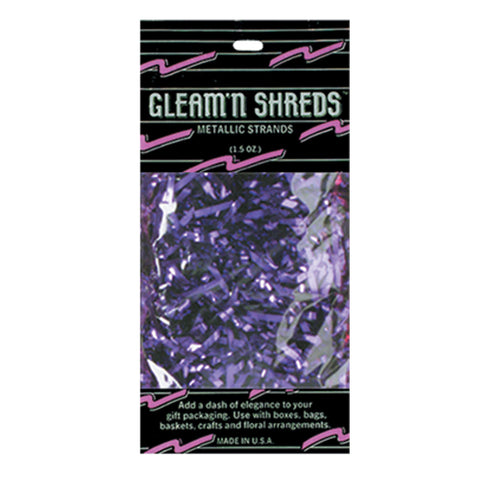 Gleam 'N Shreds Metallic Strands