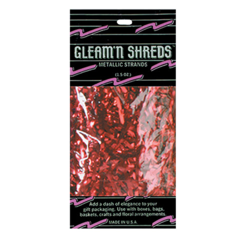 Gleam 'N Shreds Metallic Strands