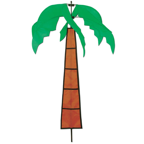 Palm Tree Wind-Wheel, Size 3' 6"